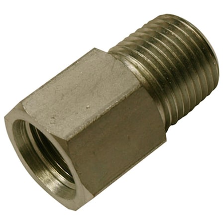 39038966 .50 In. Female O-Ring X .50 In. Male Pipe- Hydraulic Adapter